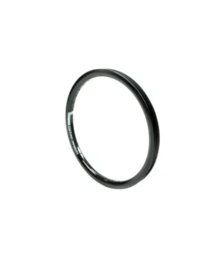 SD-X Rim M58 Rear 36 Hole Shiny Black
